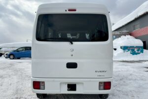 サムネイル: 令和6年　スズキ　エブリィ軽バン　4WD・ハイルーフ・オートマ（車検整備付）