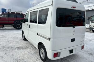 サムネイル: 令和6年　スズキ　エブリィ軽バン　4WD・ハイルーフ・オートマ（車検整備付）