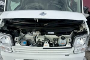 サムネイル: 令和6年　スズキ　エブリィ軽バン　4WD・ハイルーフ・オートマ（車検整備付）