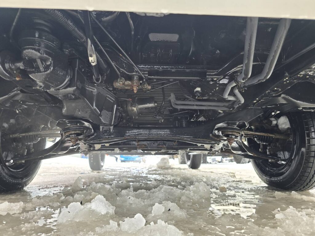 令和２年　スズキ　キャリィ　軽トラック　４WD・オートマ車（車検2年付）