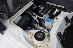 サムネイル: 令和２年　スズキ　キャリィ　軽トラック　４WD・オートマ車（車検2年付）