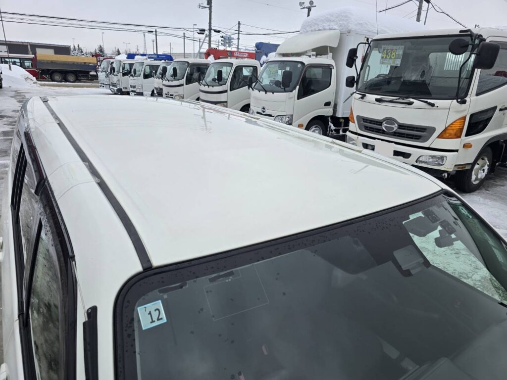 平成28年　トヨタ　プロボックスバン　GL　4WD・小型貨物（4ナンバー）（車検1年付）