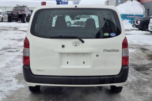 サムネイル: 平成28年　トヨタ　プロボックスバン　GL　4WD・小型貨物（4ナンバー）（車検1年付）