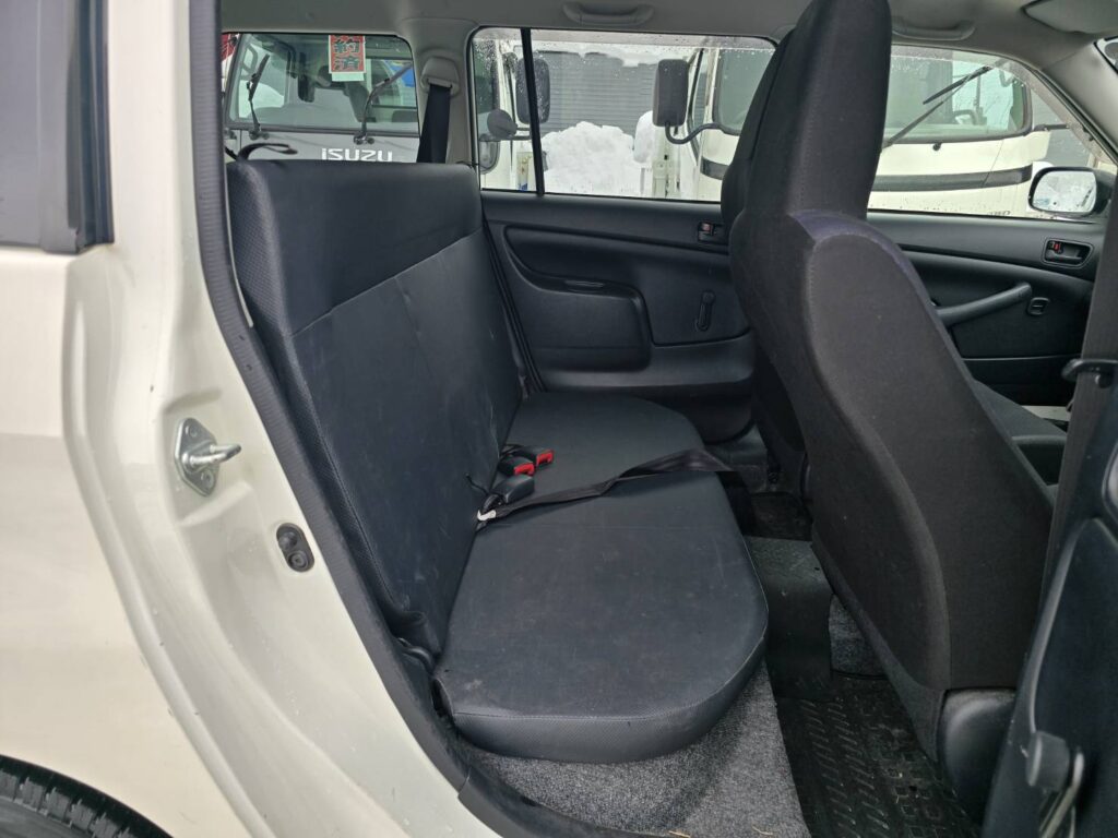 平成28年　トヨタ　プロボックスバン　GL　4WD・小型貨物（4ナンバー）（車検1年付）