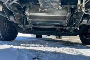 サムネイル: 平成28年式　三菱キャンター　アルミバン　４WD　ワイドロング　サイドドア付　（車検1年付き）