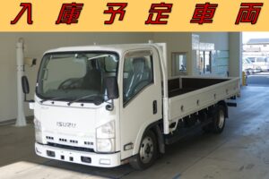 ＜近日入庫予定＞平成20年　エルフ2トン平　フル装備　5MT　車検1年付　