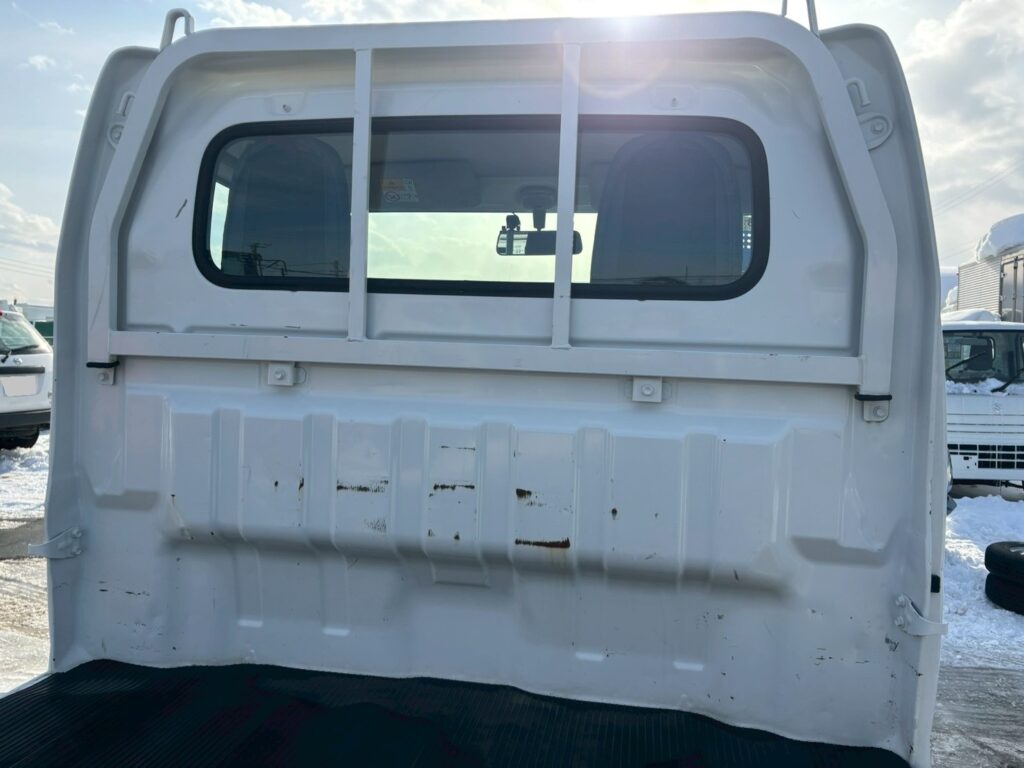 令和３年　スズキ　キャリイ　軽トラック　４WD　ＫＣスペシャル・オートマ（車検令和９年８月）