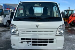 サムネイル: 令和３年　スズキ　キャリイ　軽トラック　４WD　ＫＣスペシャル・オートマ（車検令和９年８月）