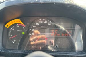 サムネイル: 平成24年　日野　デュトロ　２トン３段クレーンロング　フックイン・ラジコン付（車検1年付）