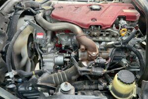 サムネイル: 平成25年 　日野　デュトロ11.9m高所作業車スチールバケット (車検1年付）