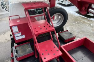 サムネイル: 平成25年 　日野　デュトロ11.9m高所作業車スチールバケット (車検1年付）