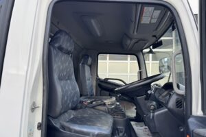 サムネイル: 平成24年　レンジャー4トン4段クレーンロング ロングジャッキ ラジコン 車検令和8年11月