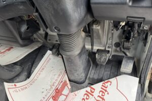 サムネイル: 平成24年　レンジャー4トン4段クレーンロング ロングジャッキ ラジコン 車検令和8年11月