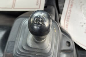 サムネイル: 平成24年　レンジャー4トン4段クレーンロング ロングジャッキ ラジコン 車検令和8年11月