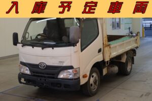 ＜近日入庫予定＞平成26年　トヨエース2トンダンプ 4WD　フル装備　5MT　車検1年付