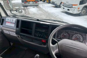 サムネイル: ◆平成25年式　◆いすゞエルフ12m高所作業車　◆スチールバケット