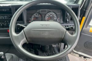 サムネイル: ◆平成25年式　◆いすゞエルフ12m高所作業車　◆スチールバケット