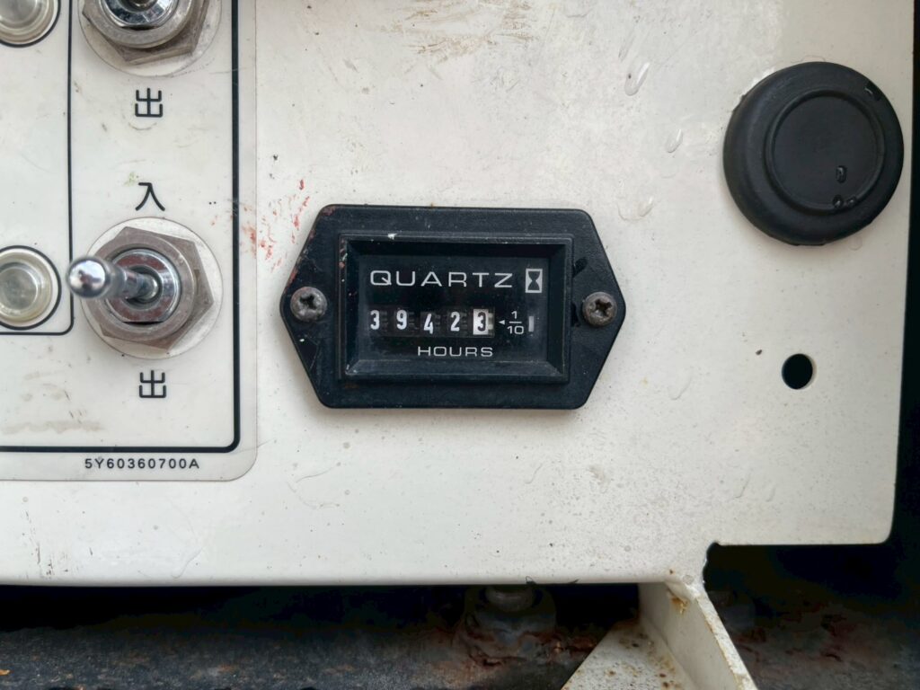 ◆平成25年式　◆いすゞエルフ12m高所作業車　◆スチールバケット