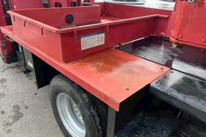 サムネイル: ◆平成25年式　◆いすゞエルフ12m高所作業車　◆スチールバケット