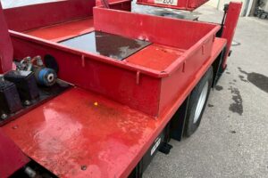 サムネイル: ◆平成25年式　◆いすゞエルフ12m高所作業車　◆スチールバケット