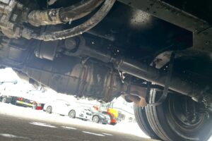 サムネイル: ◆平成25年式　◆いすゞエルフ12m高所作業車　◆スチールバケット