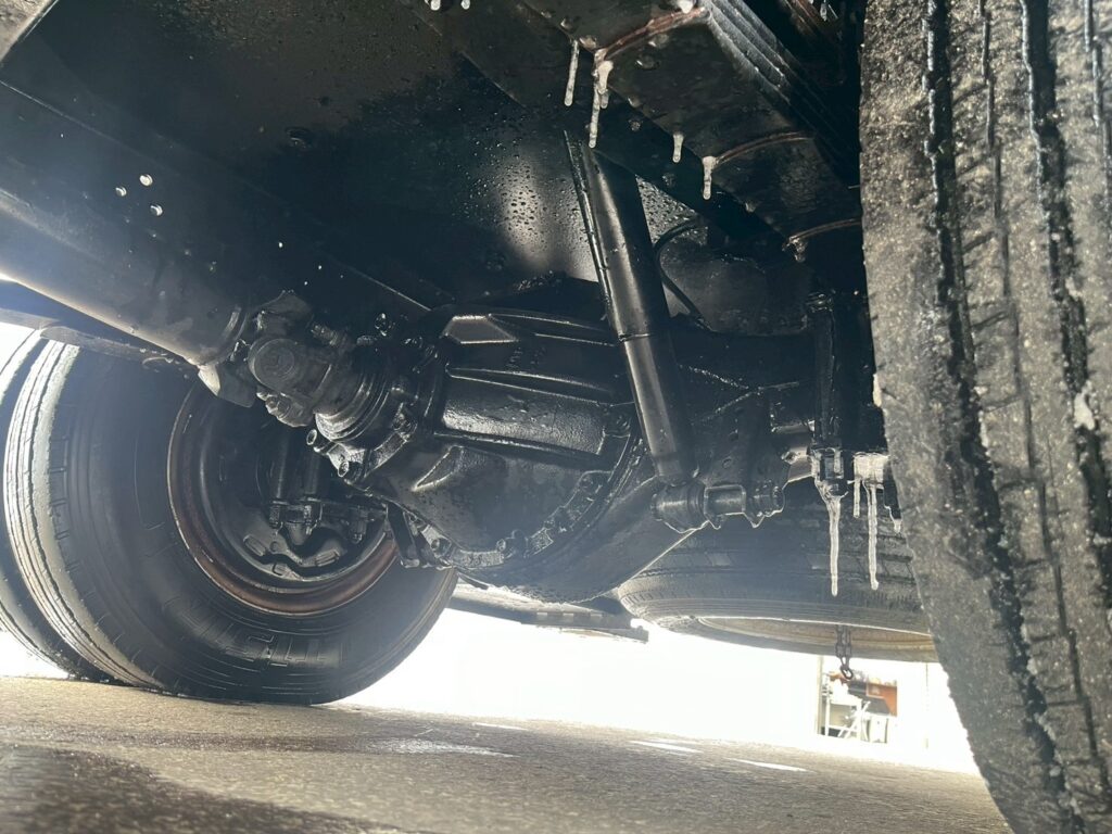 ◆平成25年式　◆いすゞエルフ12m高所作業車　◆スチールバケット