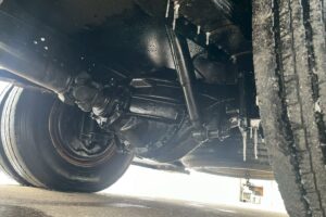 サムネイル: ◆平成25年式　◆いすゞエルフ12m高所作業車　◆スチールバケット