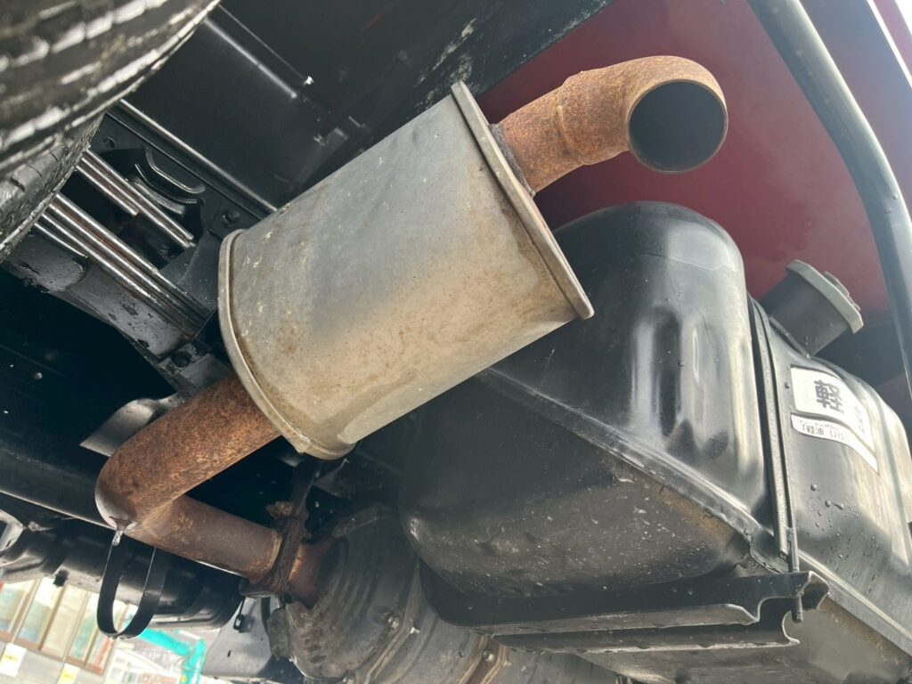 ◆平成25年式　◆いすゞエルフ12m高所作業車　◆スチールバケット