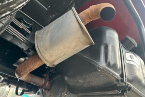 サムネイル: ◆平成25年式　◆いすゞエルフ12m高所作業車　◆スチールバケット