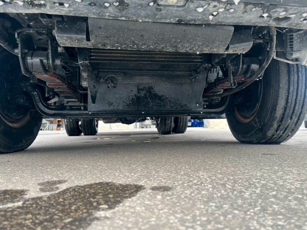 ◆平成25年式　◆いすゞエルフ12m高所作業車　◆スチールバケット