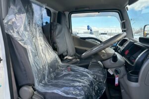 サムネイル: 平成28年　ニッサン　アトラス　1.4トン平　4WD・垂直ゲート付（小型貨物・4ナンバー）（車検1年付）