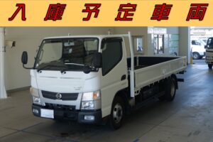 ＜近日入庫予定＞令和2年　アトラス2トン平ロング4WD　フル装備　車検令和8年12月　