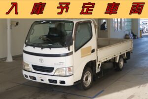 ＜近日入庫予定＞平成13年　ダイナ平4WD　エアコン　パワステ　5MT　車検1年付