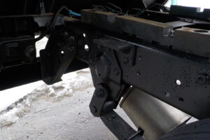 サムネイル: 平成23年　タイタン1.2tWキャブダンプ　★4WD★土砂禁★三方開★予備検付