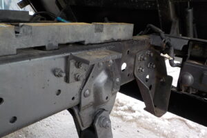 サムネイル: 平成23年　タイタン1.2tWキャブダンプ　★4WD★土砂禁★三方開★予備検付