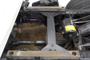 サムネイル: 平成23年　タイタン1.2tWキャブダンプ　★4WD★土砂禁★三方開★予備検付