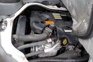 サムネイル: 平成23年　タイタン1.2tWキャブダンプ　★4WD★土砂禁★三方開★予備検付