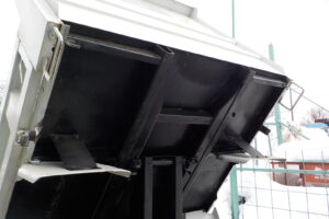 サムネイル: 平成23年　タイタン1.2tWキャブダンプ　★4WD★土砂禁★三方開★予備検付