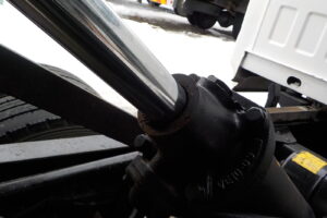 サムネイル: 平成23年　タイタン1.2tWキャブダンプ　★4WD★土砂禁★三方開★予備検付