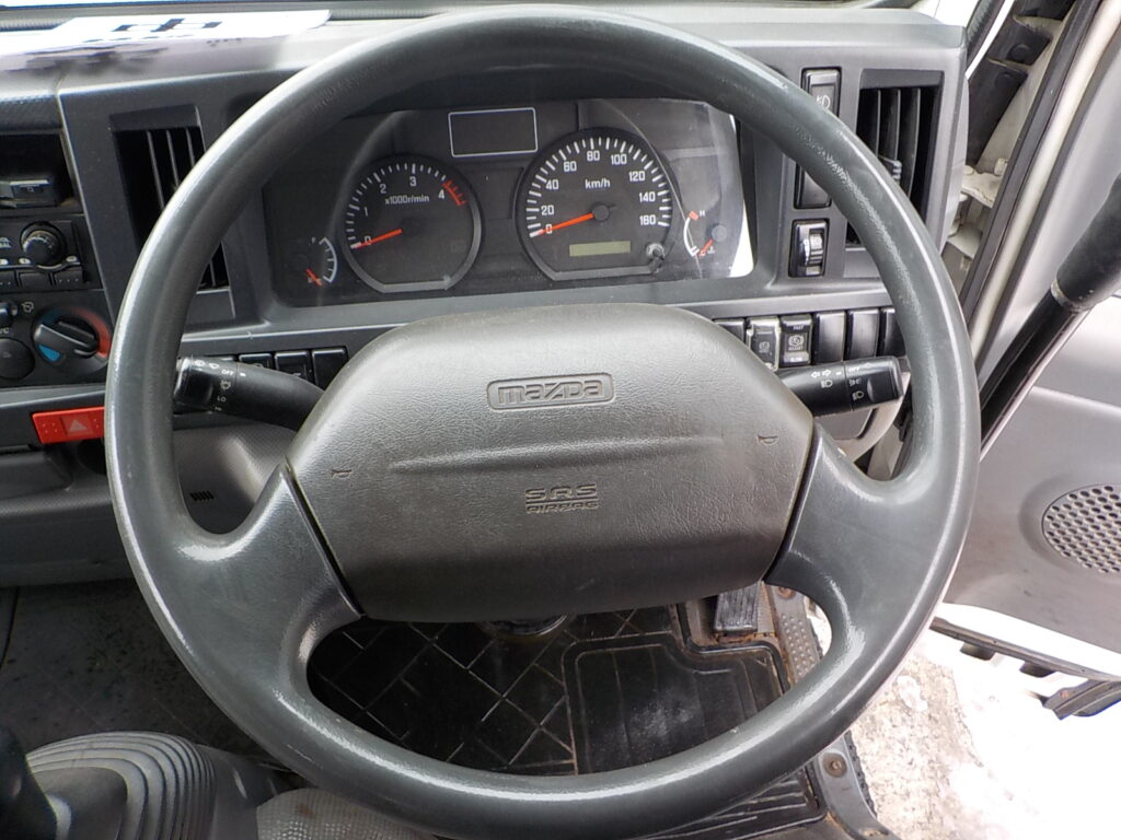 平成23年　タイタン1.2tWキャブダンプ　★4WD★土砂禁★三方開★予備検付