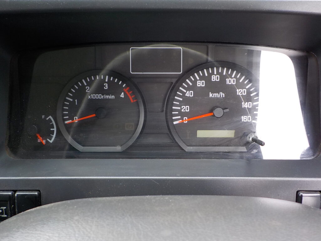 平成23年　タイタン1.2tWキャブダンプ　★4WD★土砂禁★三方開★予備検付