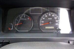 サムネイル: 平成23年　タイタン1.2tWキャブダンプ　★4WD★土砂禁★三方開★予備検付