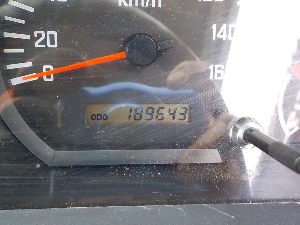 平成23年　タイタン1.2tWキャブダンプ　★4WD★土砂禁★三方開★予備検付