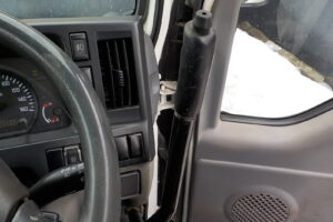 サムネイル: 平成23年　タイタン1.2tWキャブダンプ　★4WD★土砂禁★三方開★予備検付