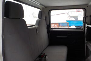 サムネイル: 平成23年　タイタン1.2tWキャブダンプ　★4WD★土砂禁★三方開★予備検付