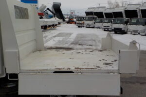 サムネイル: 平成23年　タイタン1.2tWキャブダンプ　★4WD★土砂禁★三方開★予備検付