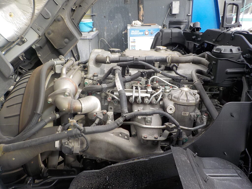 平成22年　レンジャー4t搬送車スライドボディ　★ラジコン★ウィンチ★予備検付