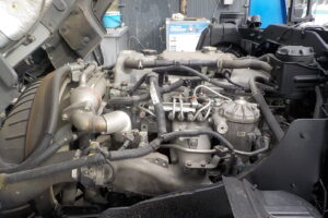 サムネイル: 平成22年　レンジャー4t搬送車スライドボディ　★ラジコン★ウィンチ★予備検付