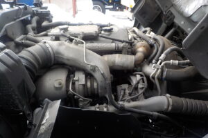 サムネイル: 平成22年　レンジャー4t搬送車スライドボディ　★ラジコン★ウィンチ★予備検付