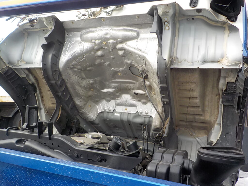 平成22年　レンジャー4t搬送車スライドボディ　★ラジコン★ウィンチ★予備検付